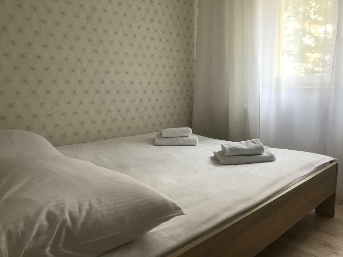 ビャウィストクGolden Apartament Proletariackaアパートメント エクステリア 写真